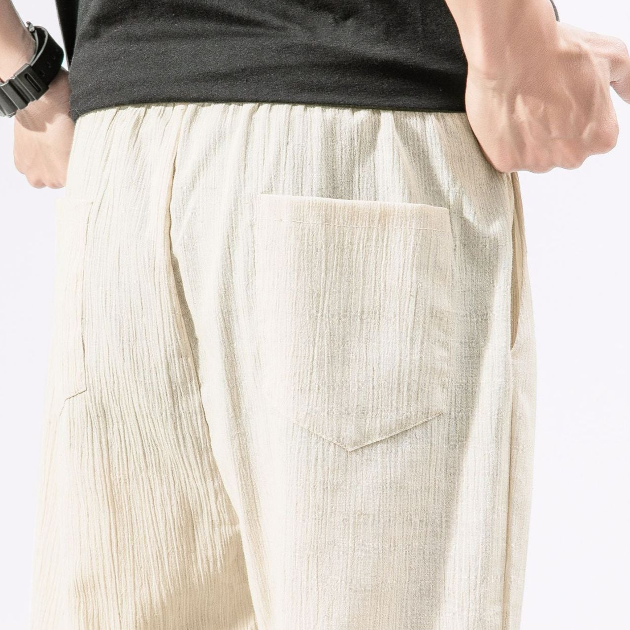 Yoko™ | Comfortable Japanese Pants