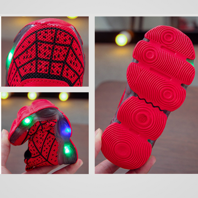 SpiderFlash™ | Stylish & Comfortable Kid's Sneakers