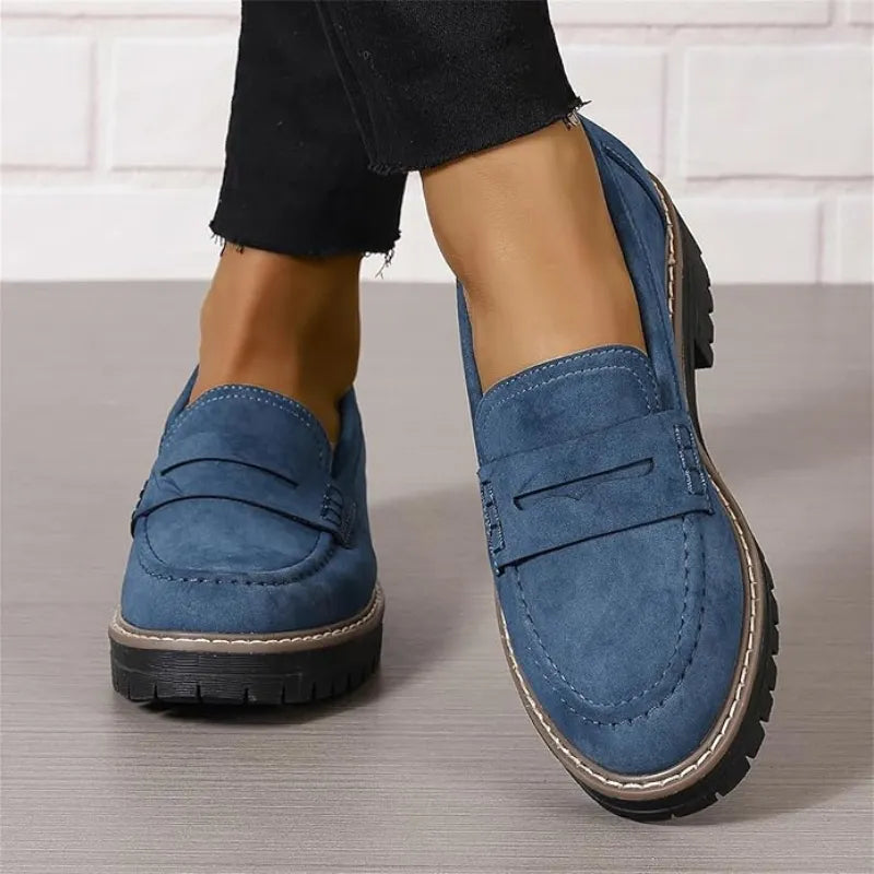 Cecilia™ - Stylish Orthopedic Loafers
