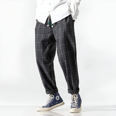 Kosei™ | Comfortable Cotton Pants