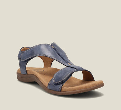 Giulia™ | Orthopedic Leather Sandals