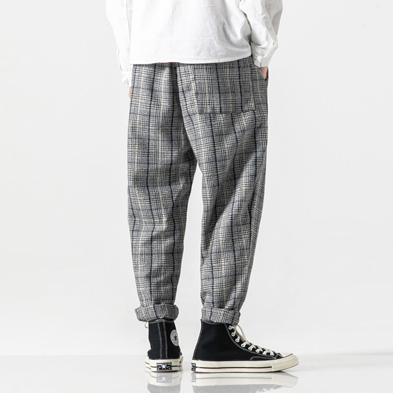 Kosei™ | Comfortable Cotton Pants