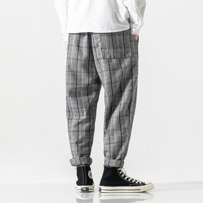 Kosei™ | Comfortable Cotton Pants