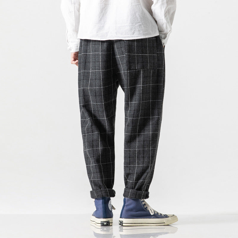 Kosei™ | Comfortable Cotton Pants