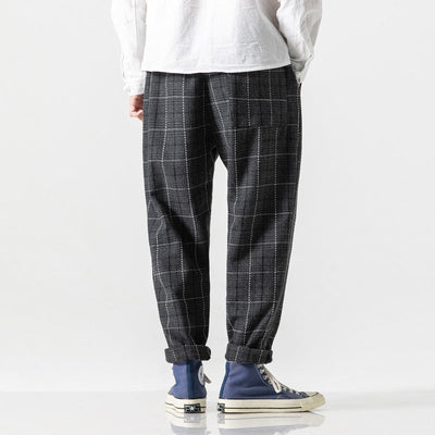 Kosei™ | Comfortable Cotton Pants