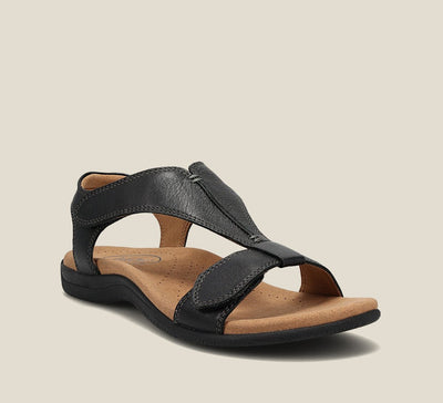Giulia™ | Orthopedic Leather Sandals