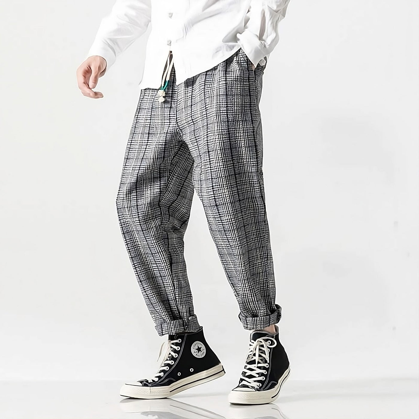 Kosei™ | Comfortable Cotton Pants