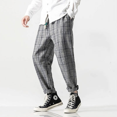 Kosei™ | Comfortable Cotton Pants
