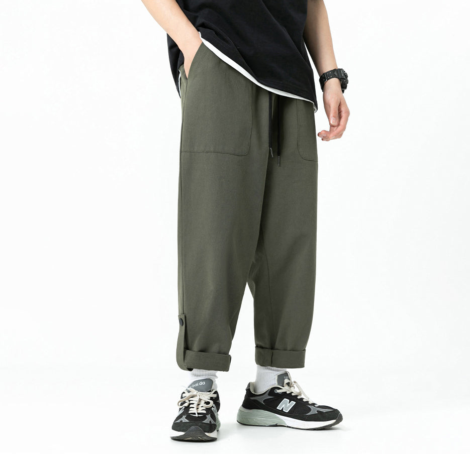 Masaru™ | Comfortable Japanese Pants