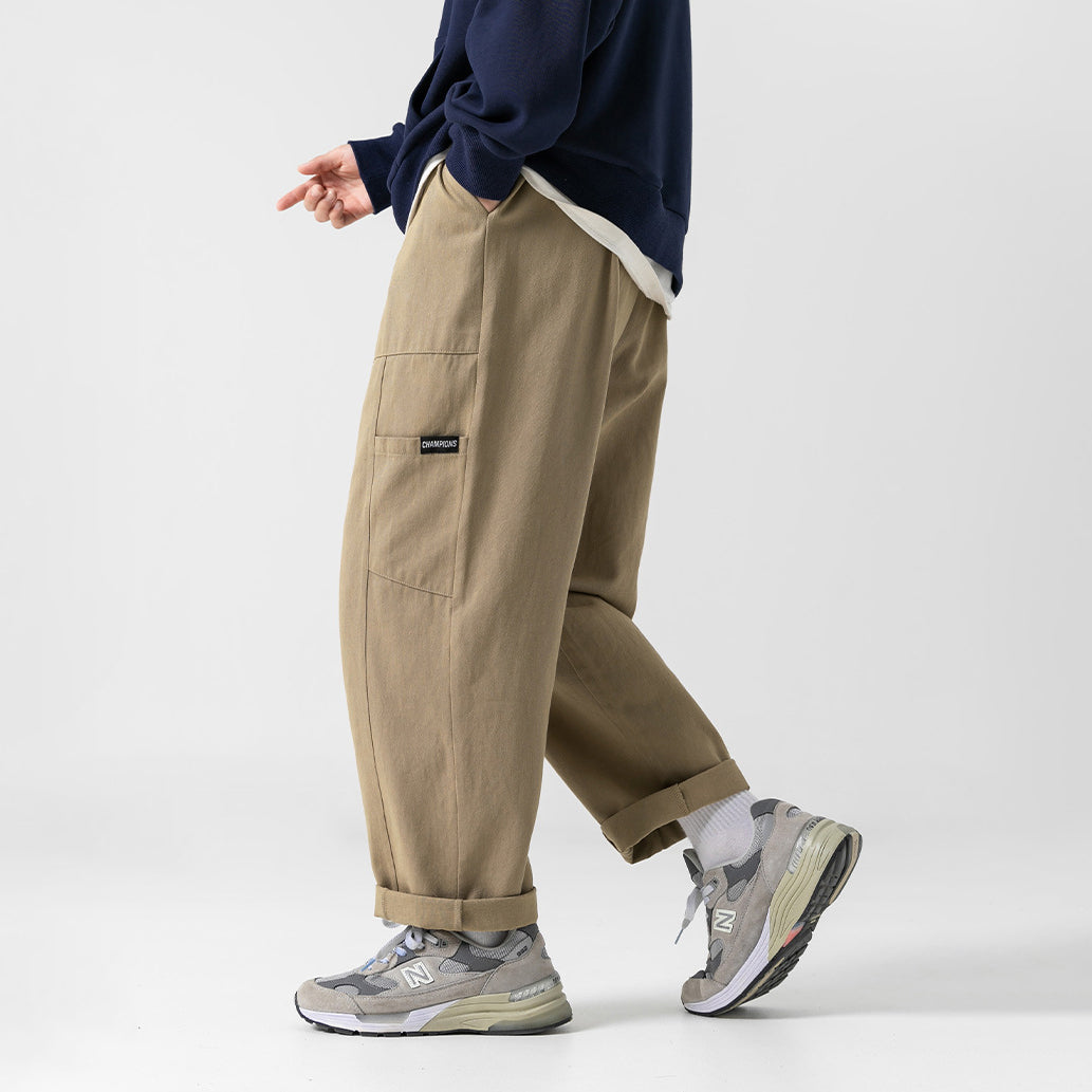 Itsuki™ | Japanese Baggy Pants
