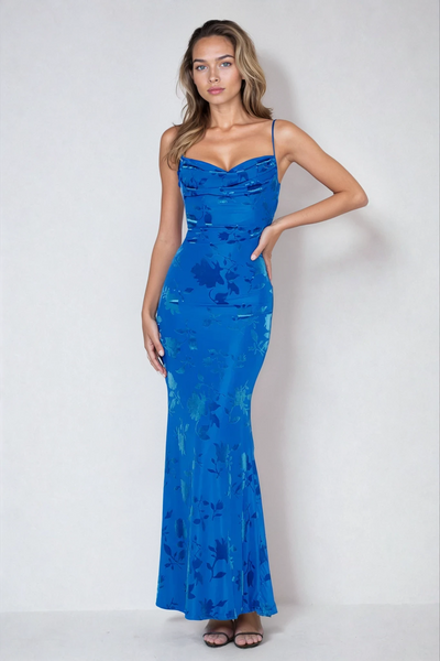Azzurra – Maxi Dress