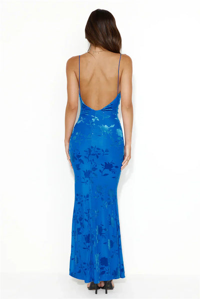 Azzurra – Maxi Dress