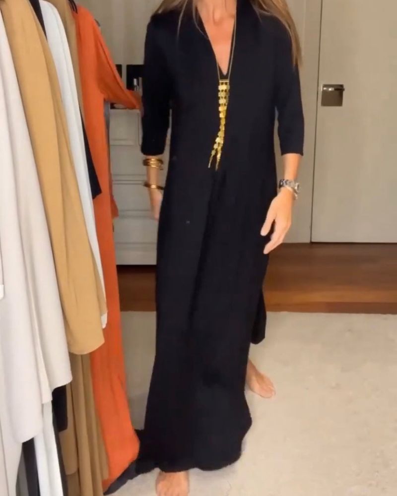 Zeylora – Casual Summer Dress