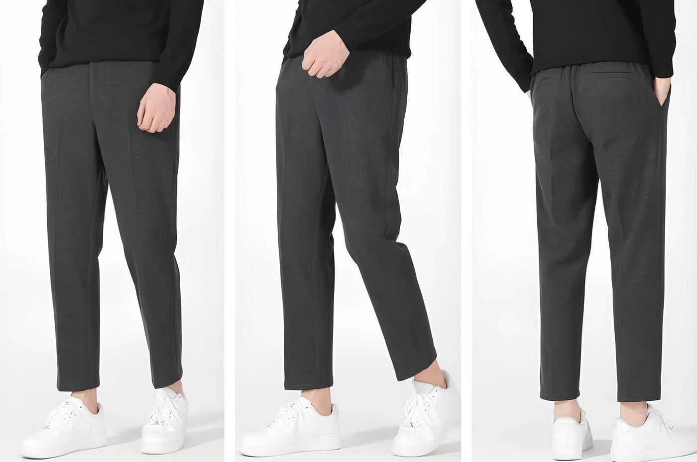 Osaka™ | Casual Cotton Pants