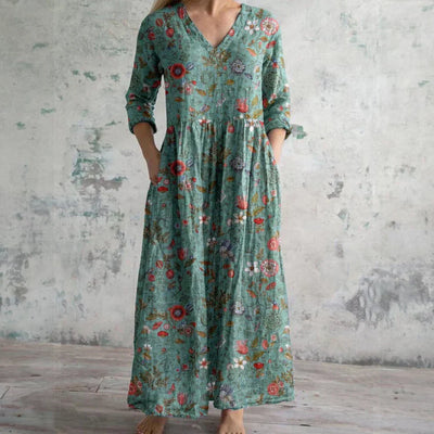 Jagna | Airy Maxi Dress