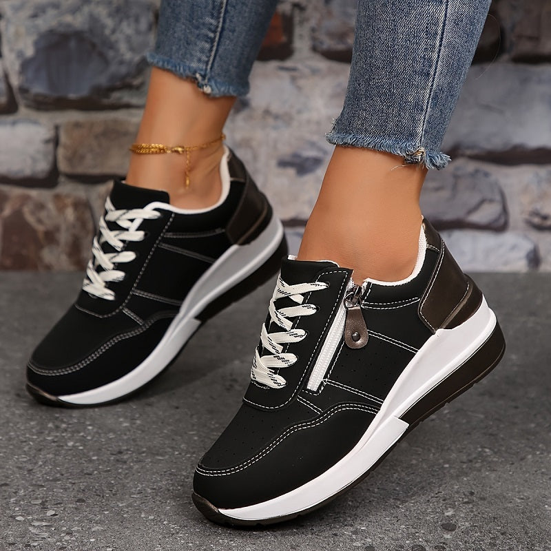 Celia™ | Women’s Comfortable Orthopedic Sneakers