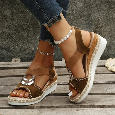 Alexia™ | Orthopedic Stylish Women's Sandals