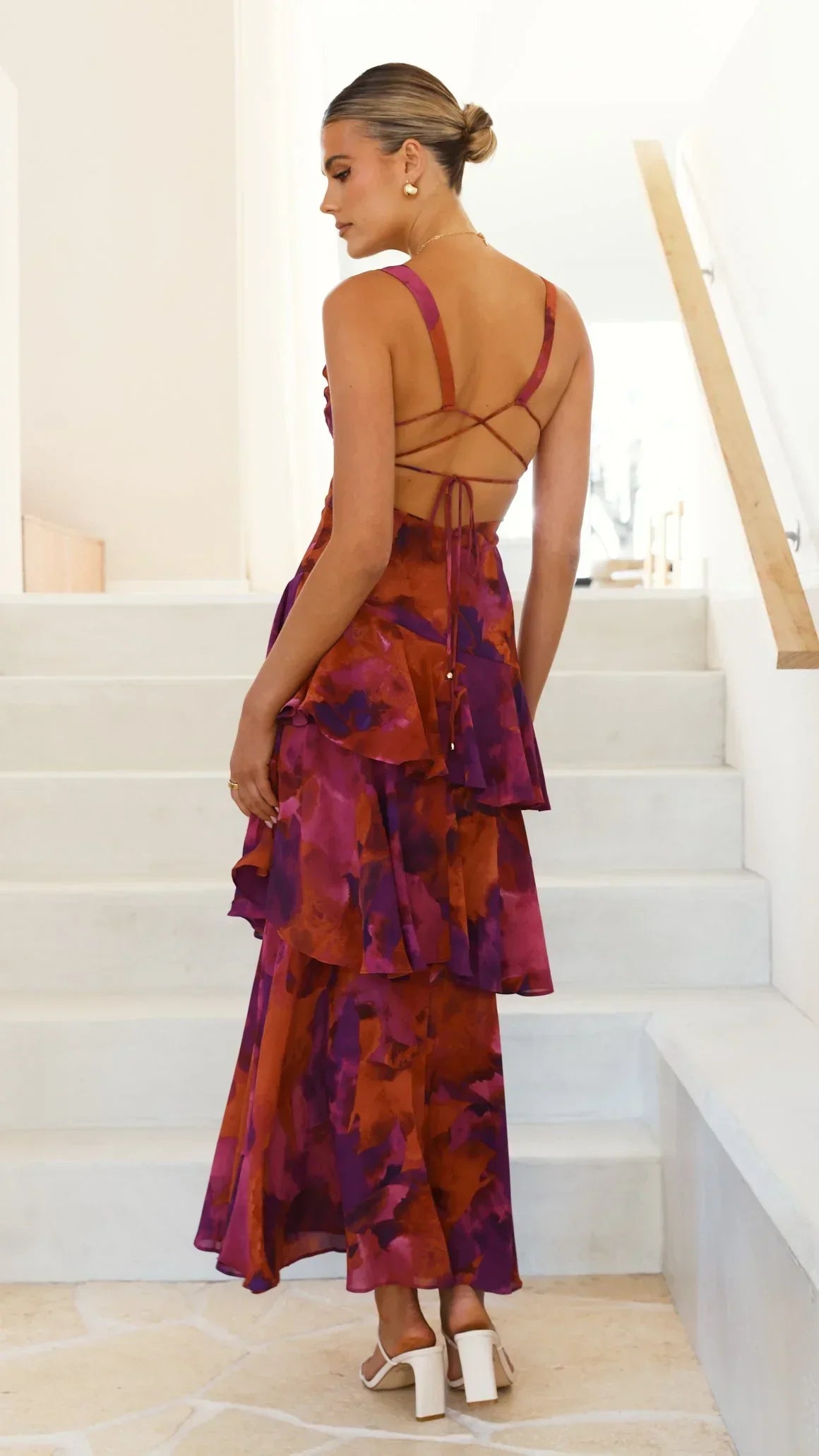 Arabella – Maxi Dress