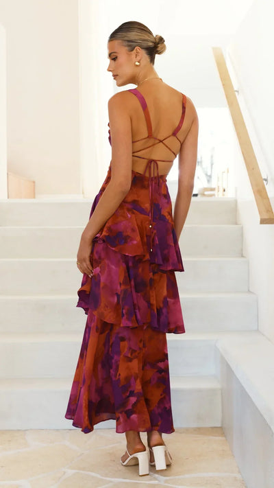 Arabella – Maxi Dress