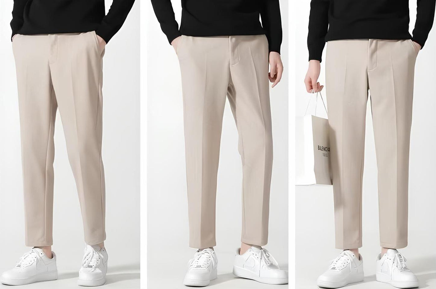 Osaka™ | Casual Cotton Pants