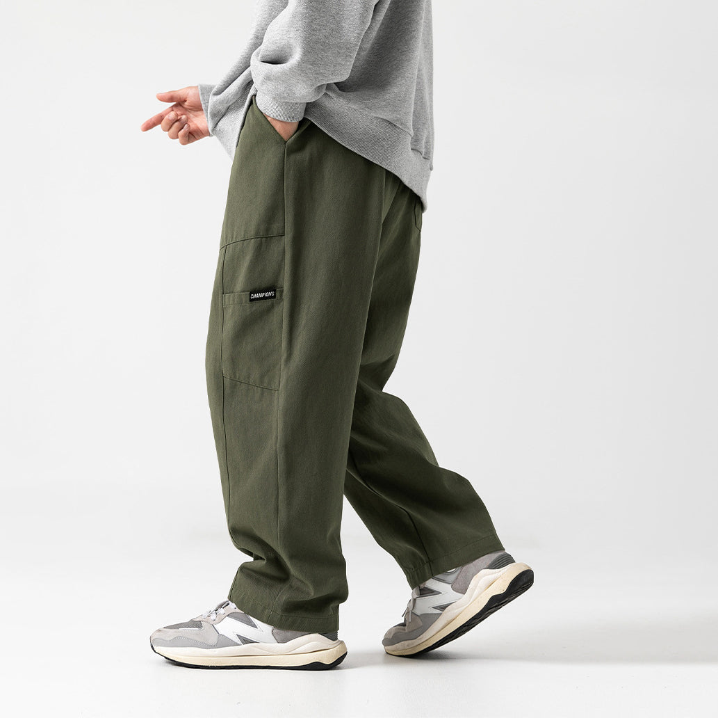 Itsuki™ | Japanese Baggy Pants