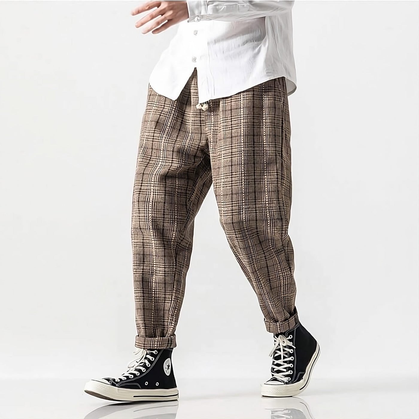 Kosei™ | Comfortable Cotton Pants