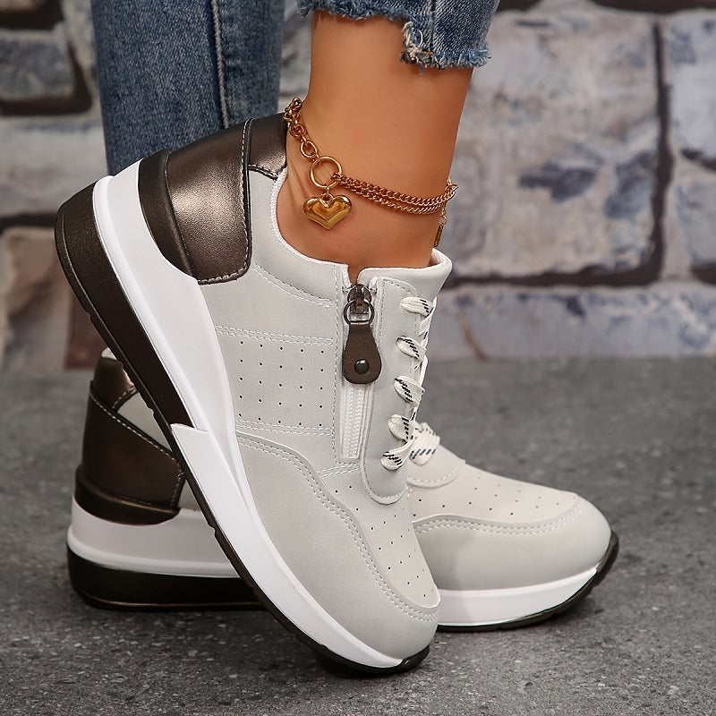 Celia™ | Women’s Comfortable Orthopedic Sneakers