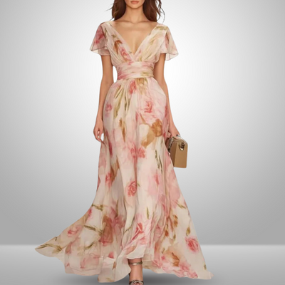 Fabrizia | Dream Floral Dress
