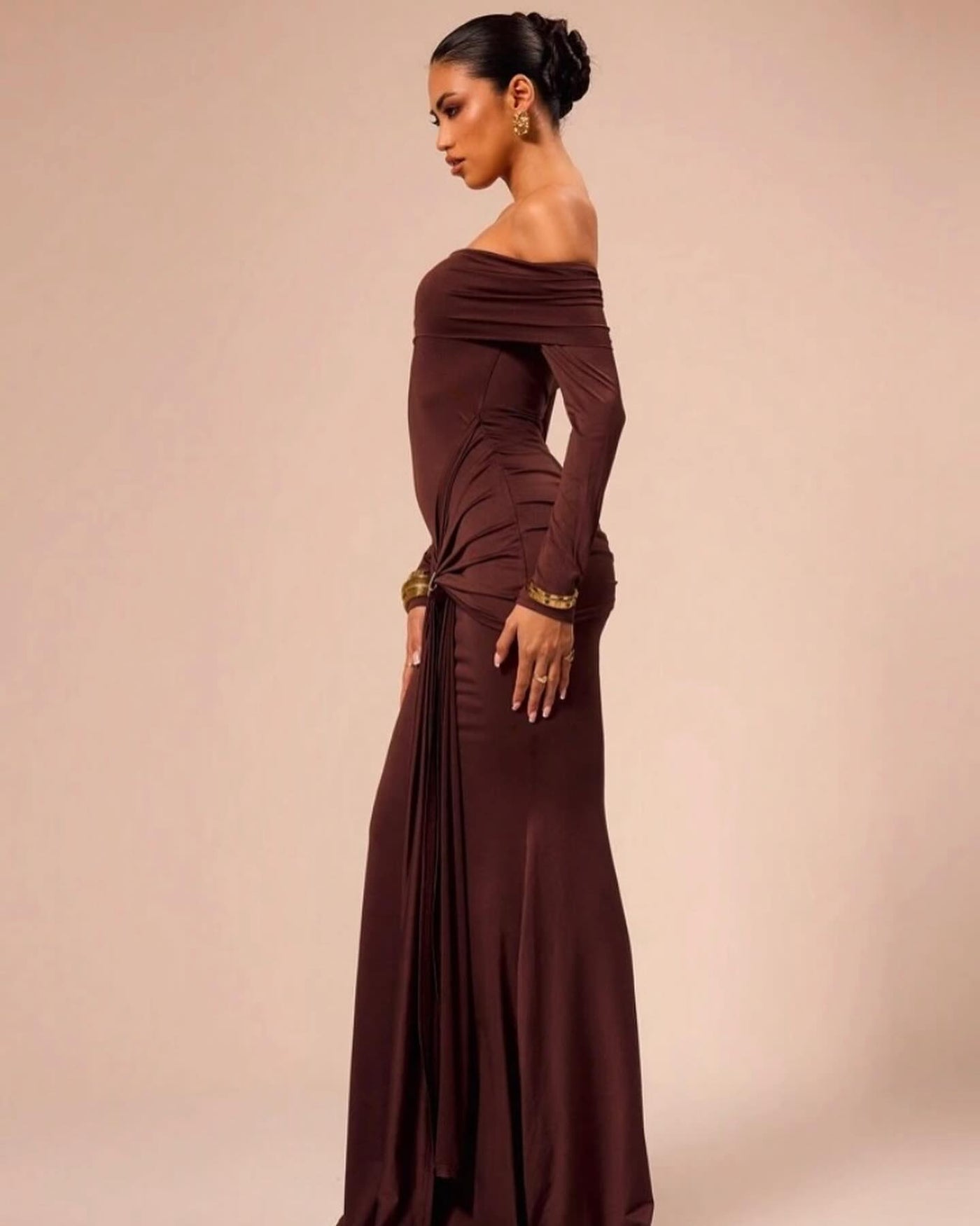Triciana | MAXI DRESS
