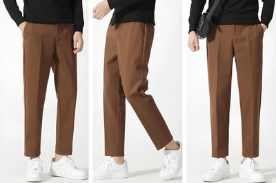 Osaka™ | Casual Cotton Pants