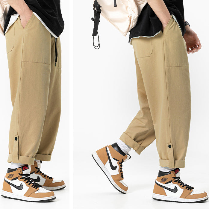 Masaru™ | Comfortable Japanese Pants