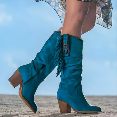 Lina™ | Comfortable Stylish Boots