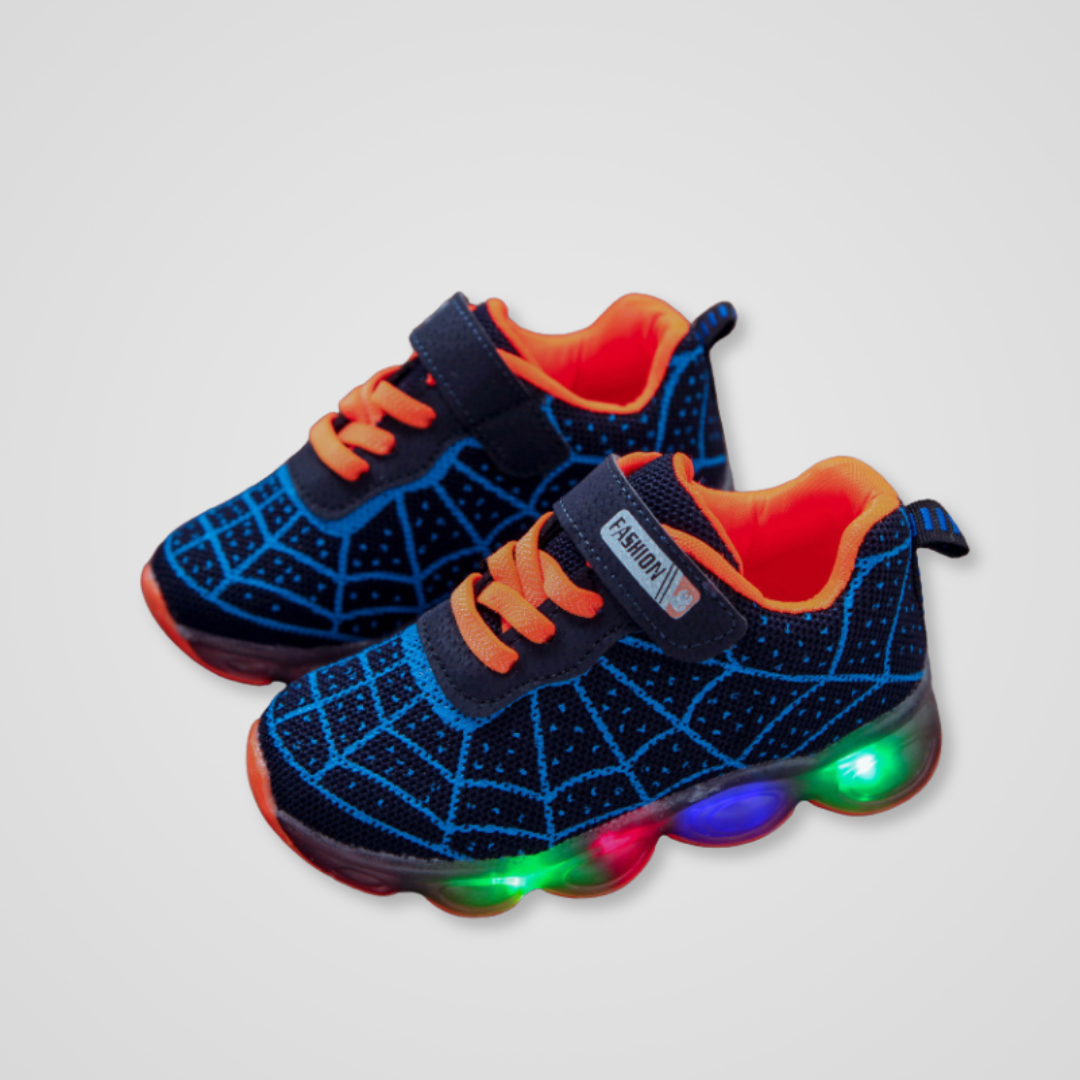 SpiderFlash™ | Stylish & Comfortable Kid's Sneakers