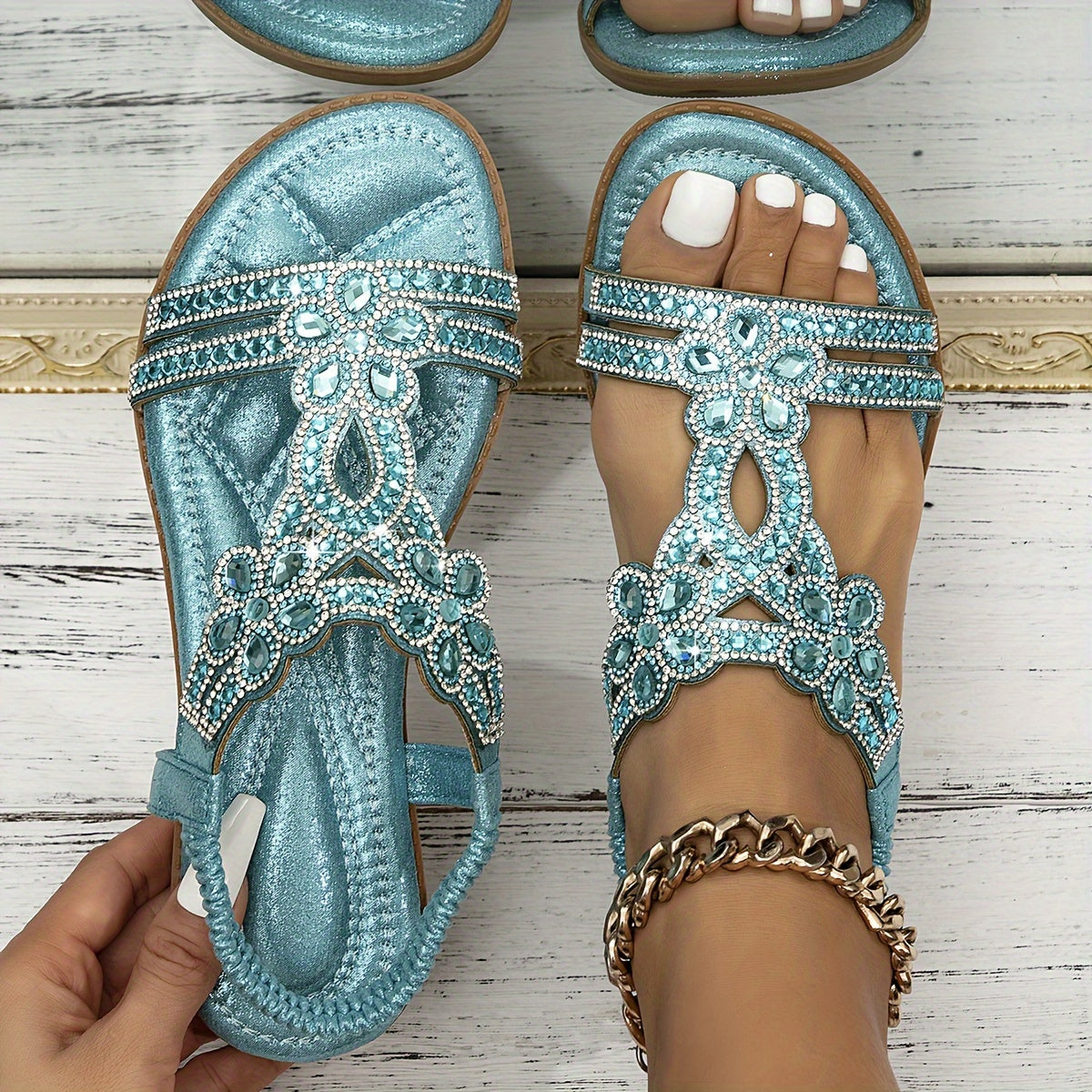 Geneva™ | Beautiful Women's Sandals