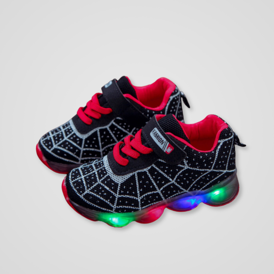 SpiderFlash™ | Stylish & Comfortable Kid's Sneakers