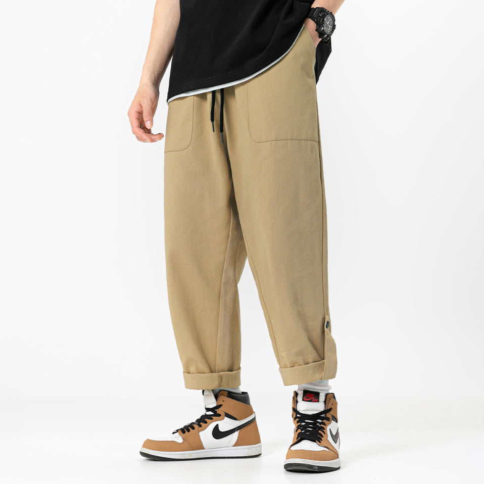 Masaru™ | Comfortable Japanese Pants