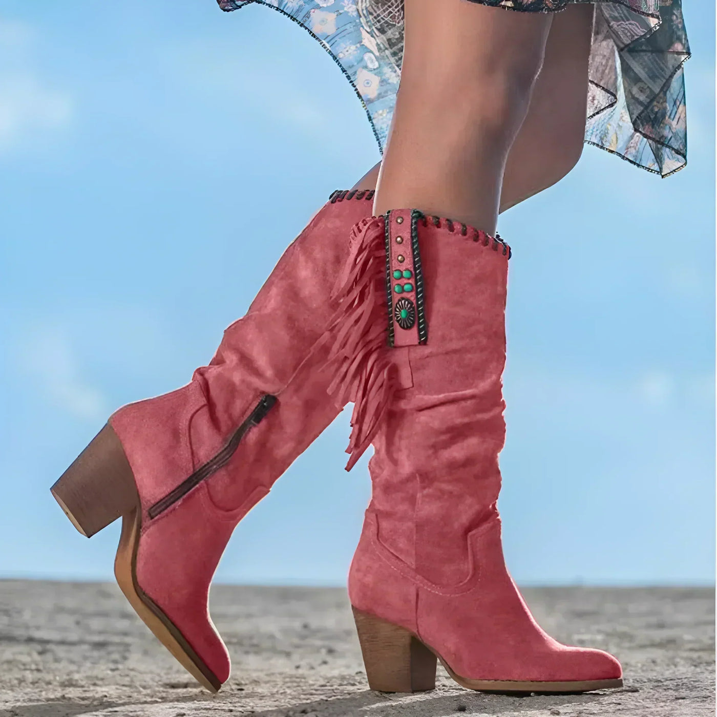 Lina™ | Comfortable Stylish Boots
