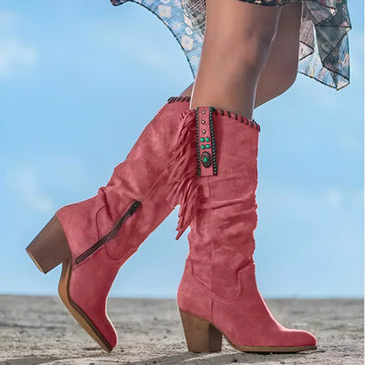 Lina™ | Comfortable Stylish Boots