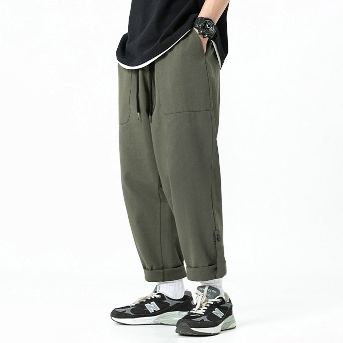 Masaru™ | Comfortable Japanese Pants