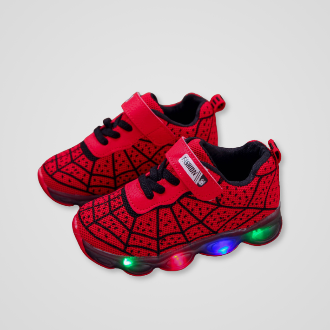 SpiderFlash™ | Stylish & Comfortable Kid's Sneakers