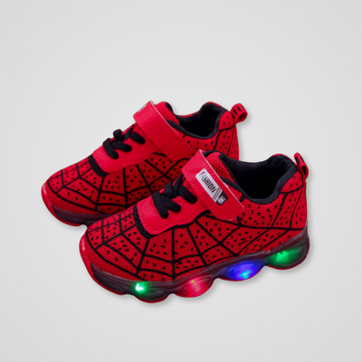 SpiderFlash™ | Stylish & Comfortable Kid's Sneakers