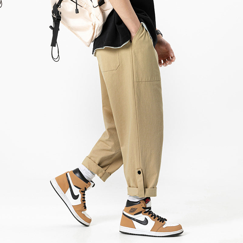 Masaru™ | Comfortable Japanese Pants