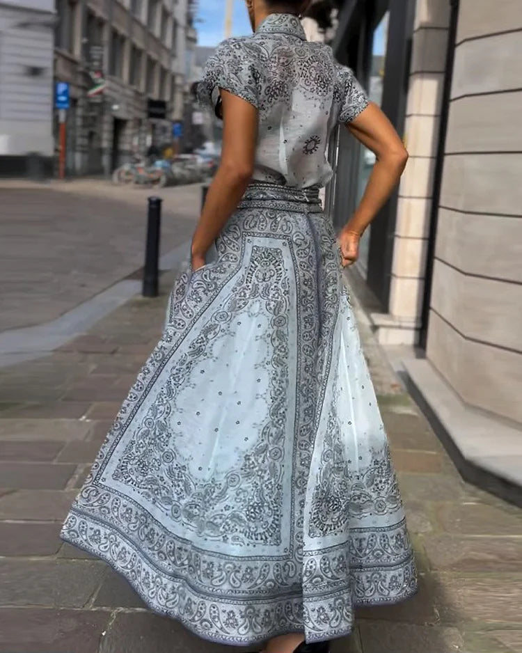 Kamilla | Summer Suit