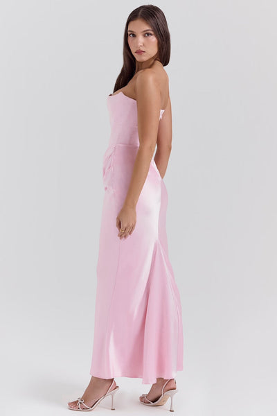 LinaÉlégance – Elegant Maxi Dress