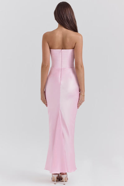 LinaÉlégance – Elegant Maxi Dress