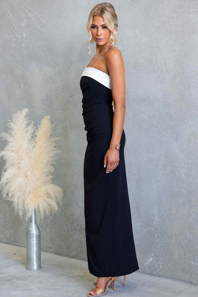 Seraphyne – Romantic Flowy Maxi Dress