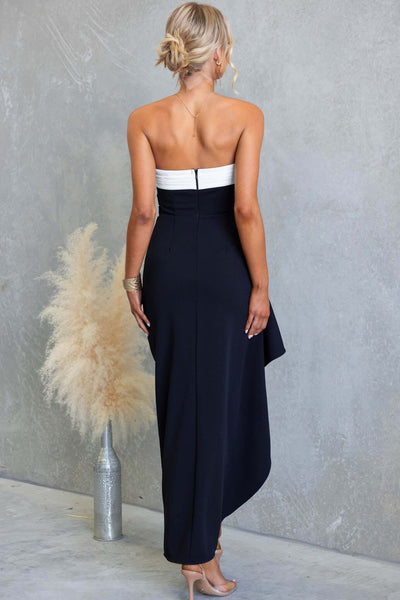 Seraphyne – Romantic Flowy Maxi Dress