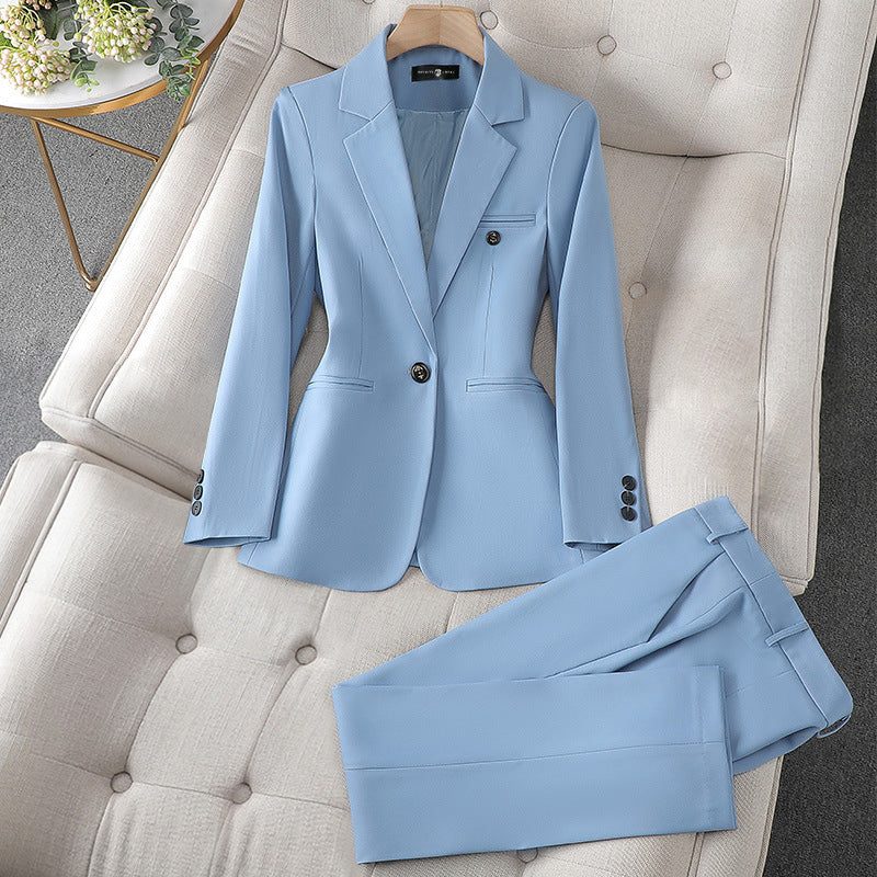 Claire - Elegant Blazer-Set