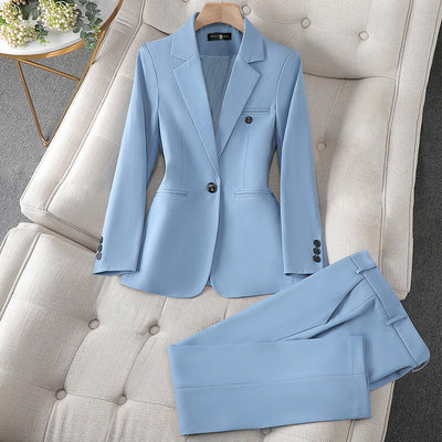 Claire - Elegant Blazer-Set