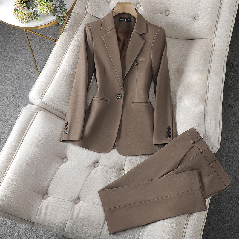 Claire - Elegant Blazer-Set